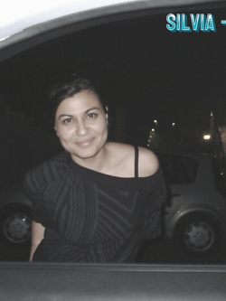 SILVIA  - VACCA ESIBIZIONISTA