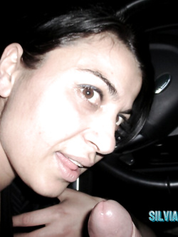 SILVIA  - VACCA ESIBIZIONISTA