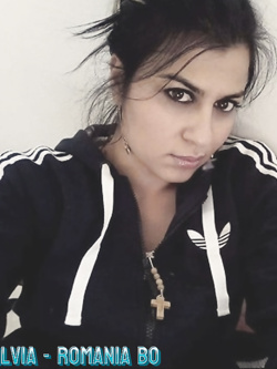 SILVIA  - VACCA ESIBIZIONISTA