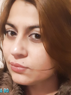 SILVIA  - VACCA ESIBIZIONISTA