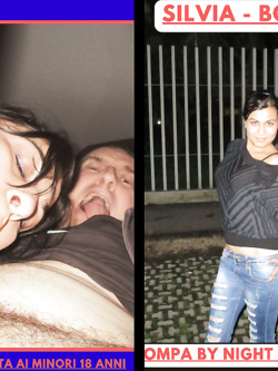 SILVIA  - VACCA ESIBIZIONISTA