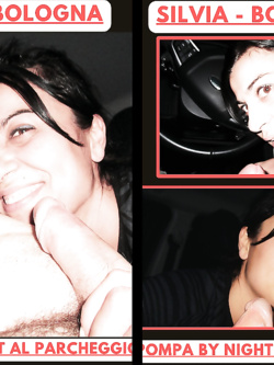SILVIA  - VACCA ESIBIZIONISTA