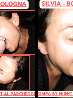 SILVIA  - VACCA ESIBIZIONISTA