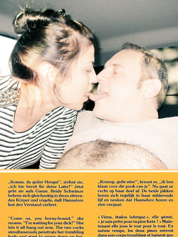 SILVIA  - VACCA ESIBIZIONISTA