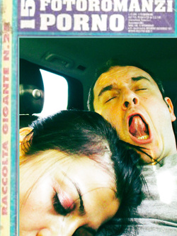 SILVIA  - VACCA ESIBIZIONISTA