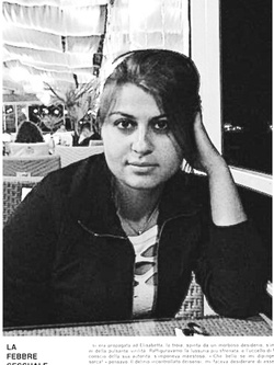 SILVIA  - VACCA ESIBIZIONISTA