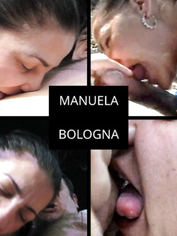 MANUELA -  TROIONA ESIBIZIONISTA DI BO