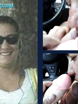 MANUELA -  TROIONA ESIBIZIONISTA DI BO