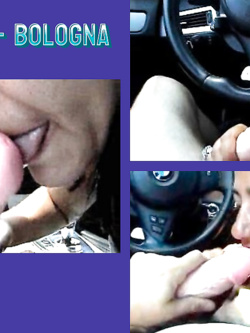 MANUELA -  TROIONA ESIBIZIONISTA DI BO