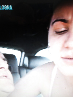 MANUELA -  TROIONA ESIBIZIONISTA DI BO