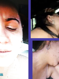 MANUELA -  TROIONA ESIBIZIONISTA DI BO