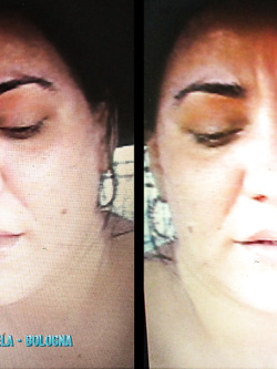 MANUELA -  TROIONA ESIBIZIONISTA DI BO