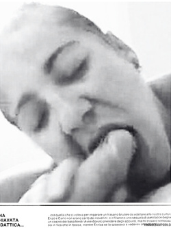 MANUELA -  TROIONA ESIBIZIONISTA DI BO