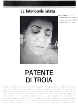 MANUELA -  TROIONA ESIBIZIONISTA DI BO