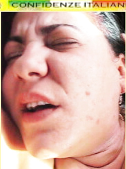 MANUELA -  TROIONA ESIBIZIONISTA DI BO