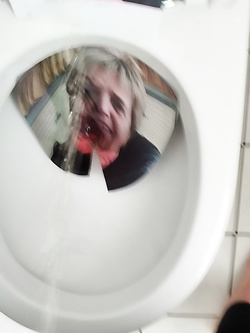 DagmarBl big fat blonde horny Granny, Piss Tribute Dagi