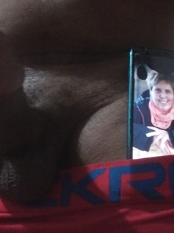 DagmarBl big fat blonde horny Granny calda