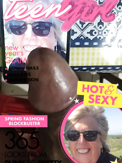 DagmarBl big fat blonde horny Granny your horny jerk off