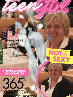 DagmarBl big fat blonde horny Granny your horny jerk off