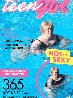 DagmarBl big fat blonde horny Granny your horny jerk off