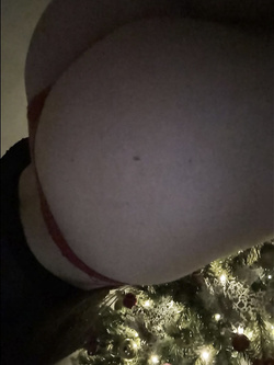 Troia con un gran culone