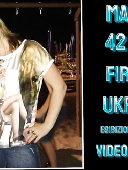 MARINA UKRAINA - PORCONA DI FIRENZE