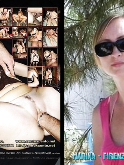 MARINA UKRAINA - PORCONA DI FIRENZE