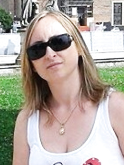 MARINA UKRAINA - PORCONA DI FIRENZE