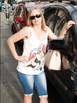 MARINA UKRAINA - PORCONA DI FIRENZE