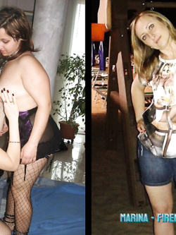 MARINA UKRAINA - PORCONA DI FIRENZE