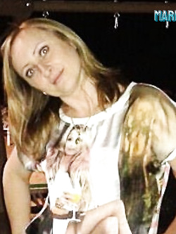 MARINA UKRAINA - PORCONA DI FIRENZE