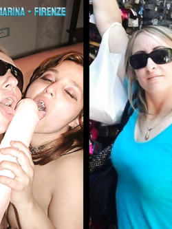 MARINA UKRAINA - PORCONA DI FIRENZE