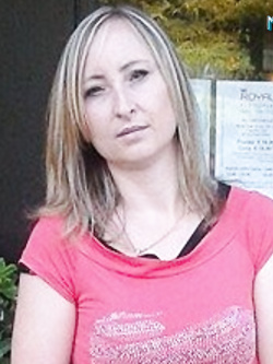 MARINA UKRAINA - PORCONA DI FIRENZE