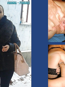 MARINA UKRAINA - PORCONA DI FIRENZE