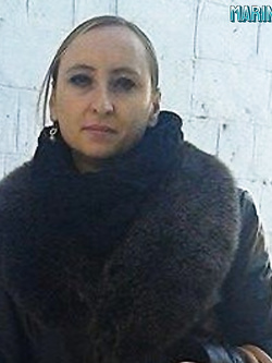 MARINA UKRAINA - PORCONA DI FIRENZE