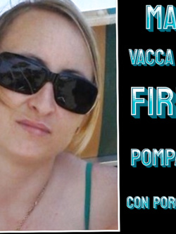 MARINA UKRAINA - PORCONA DI FIRENZE