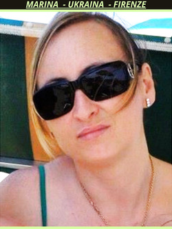 MARINA UKRAINA - PORCONA DI FIRENZE