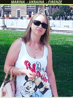 MARINA UKRAINA - PORCONA DI FIRENZE