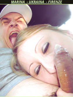 MARINA UKRAINA - PORCONA DI FIRENZE