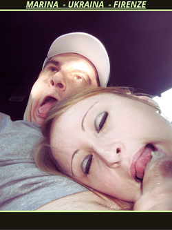 MARINA UKRAINA - PORCONA DI FIRENZE