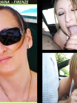 MARINA UKRAINA - PORCONA DI FIRENZE