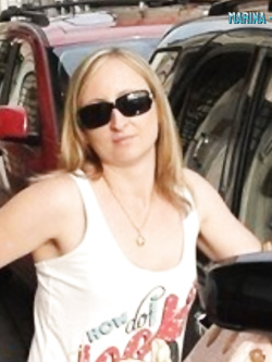 MARINA UKRAINA - PORCONA DI FIRENZE