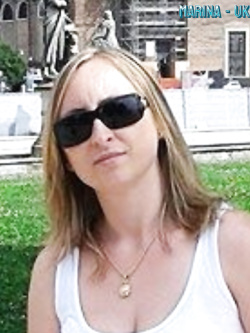 MARINA UKRAINA - PORCONA DI FIRENZE