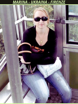 MARINA UKRAINA - PORCONA DI FIRENZE