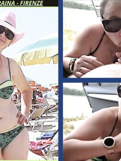 MARINA UKRAINA - PORCONA DI FIRENZE