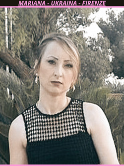 MARINA UKRAINA - PORCONA DI FIRENZE