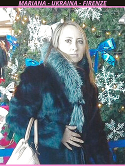 MARINA UKRAINA - PORCONA DI FIRENZE