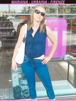 MARINA UKRAINA - PORCONA DI FIRENZE