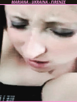 MARINA UKRAINA - PORCONA DI FIRENZE