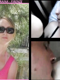 MARINA UKRAINA - PORCONA DI FIRENZE